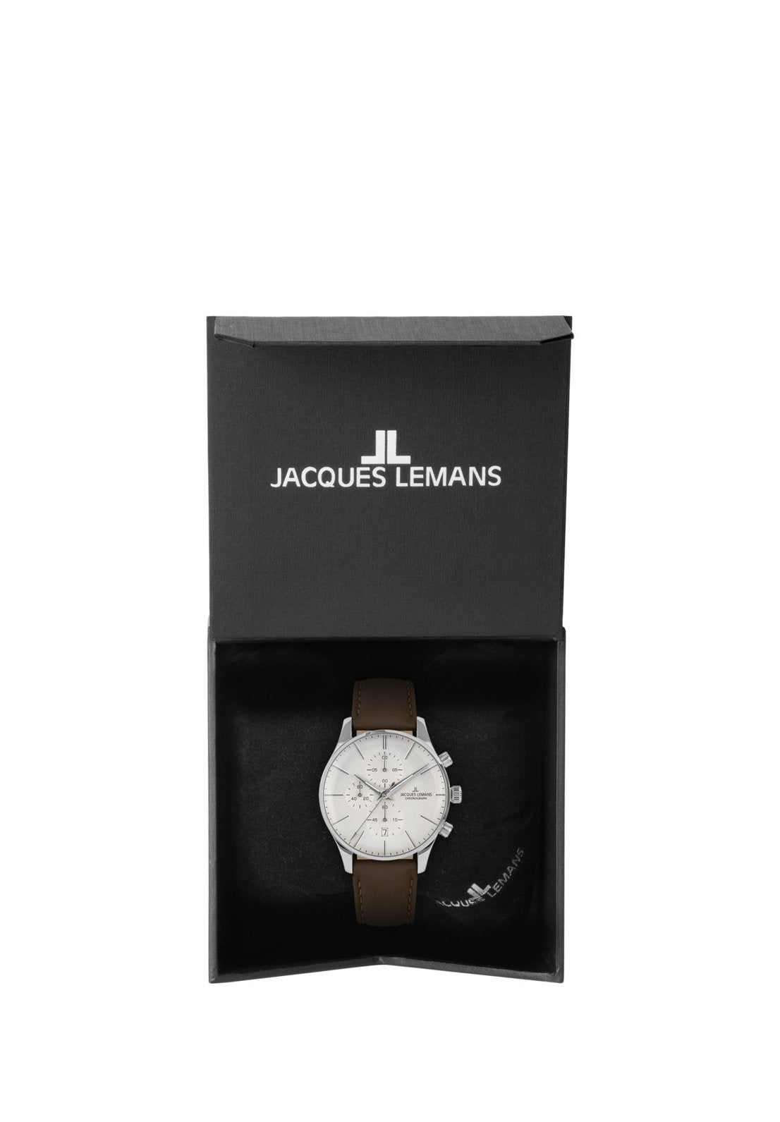 Jacques LemansLONDON - Chronograph - white