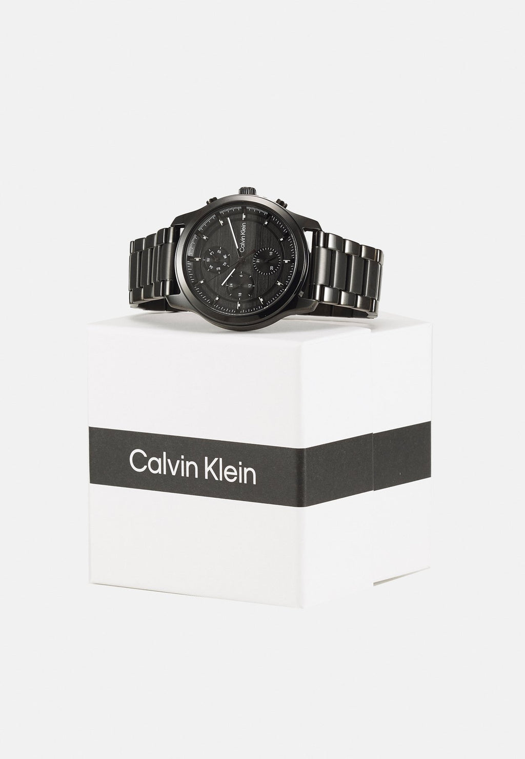 Calvin KleinMULTI FUNCTIONS BRUSHED DIAL - Chronograph