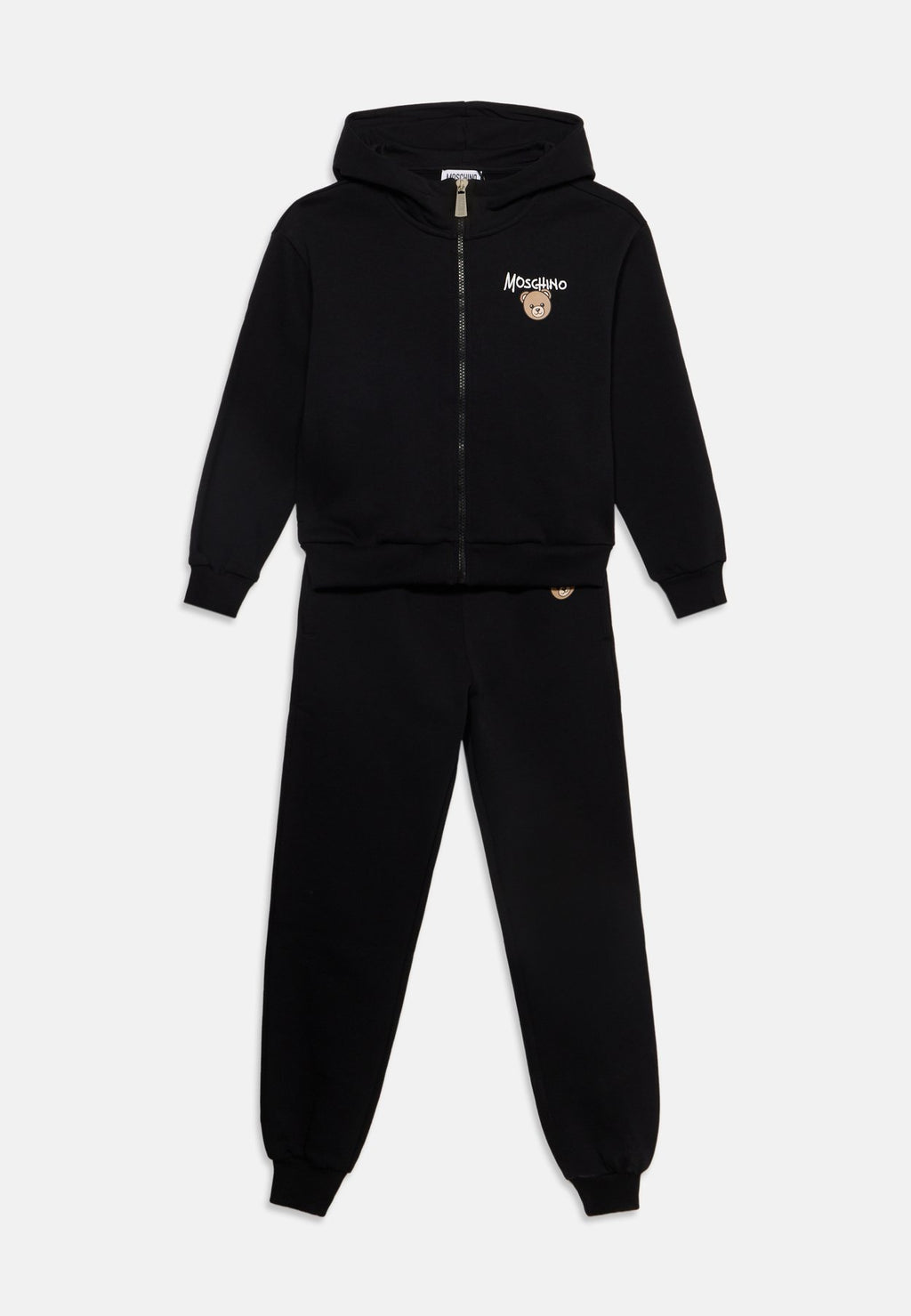 MOSCHINOHOODED TRACKSUIT UNISEX SET - Trainingsanzug