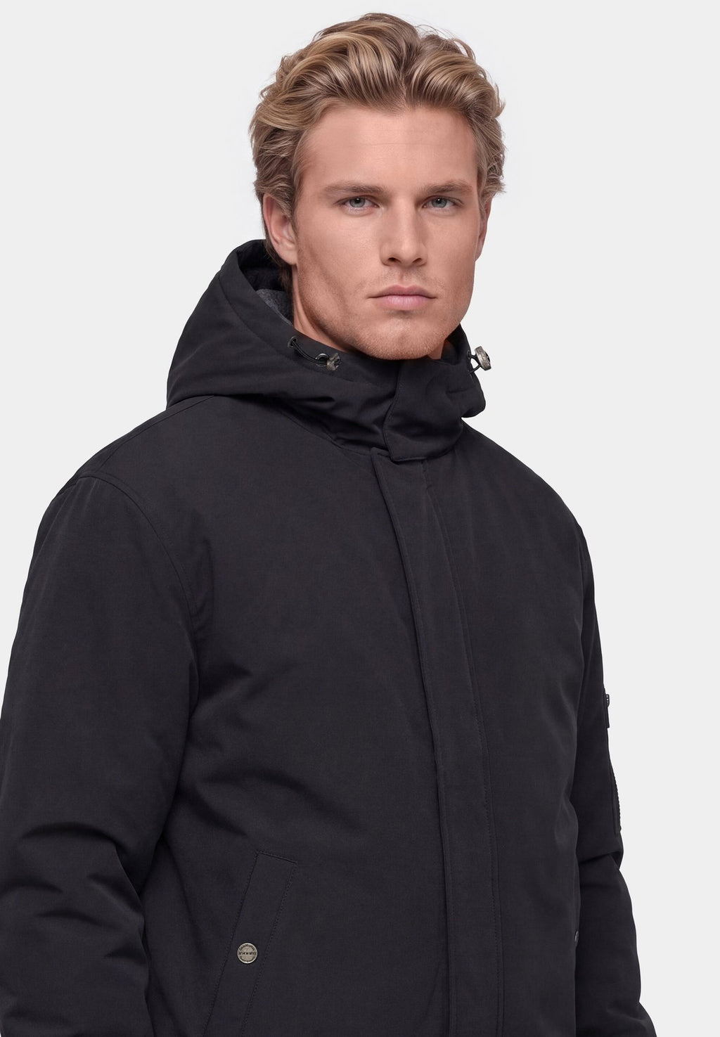 DreiMasterDREIMASTER JACKET - Winterjacke