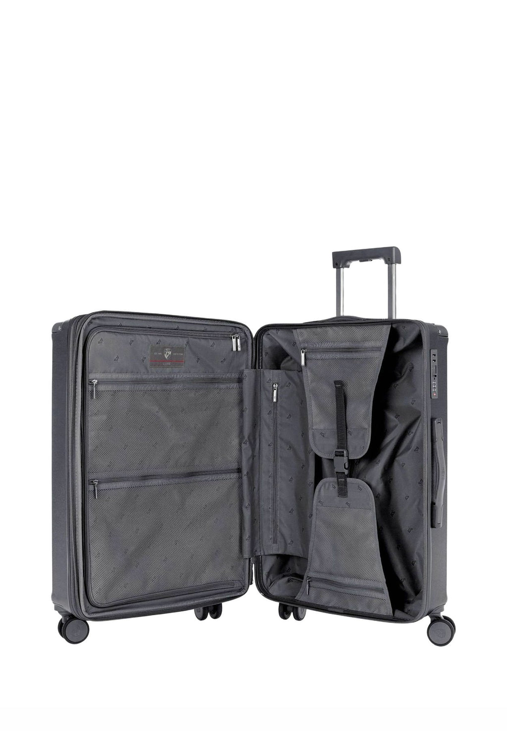 HeysLUXE 3PC SET UNISEX - Kofferset
