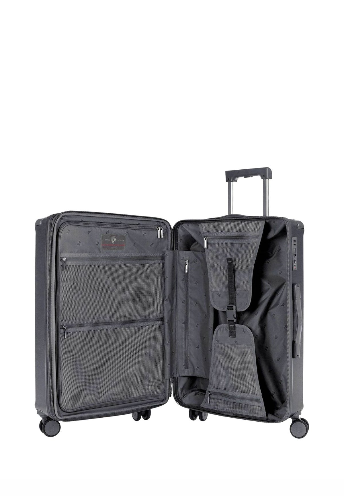 HeysLUXE 3PC SET UNISEX - Kofferset