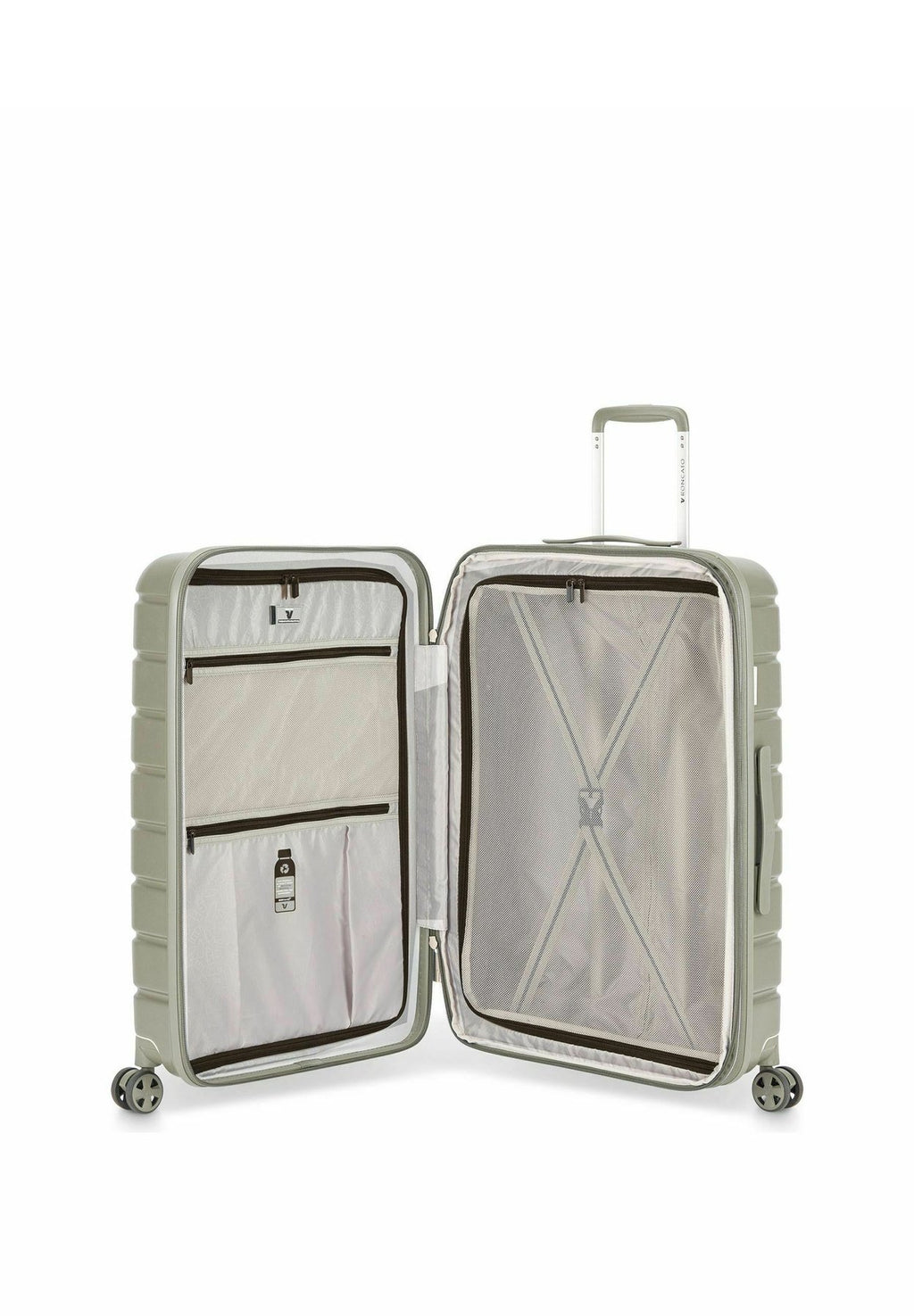RV RoncatoRELIFE SET VALIGIE - Kofferset