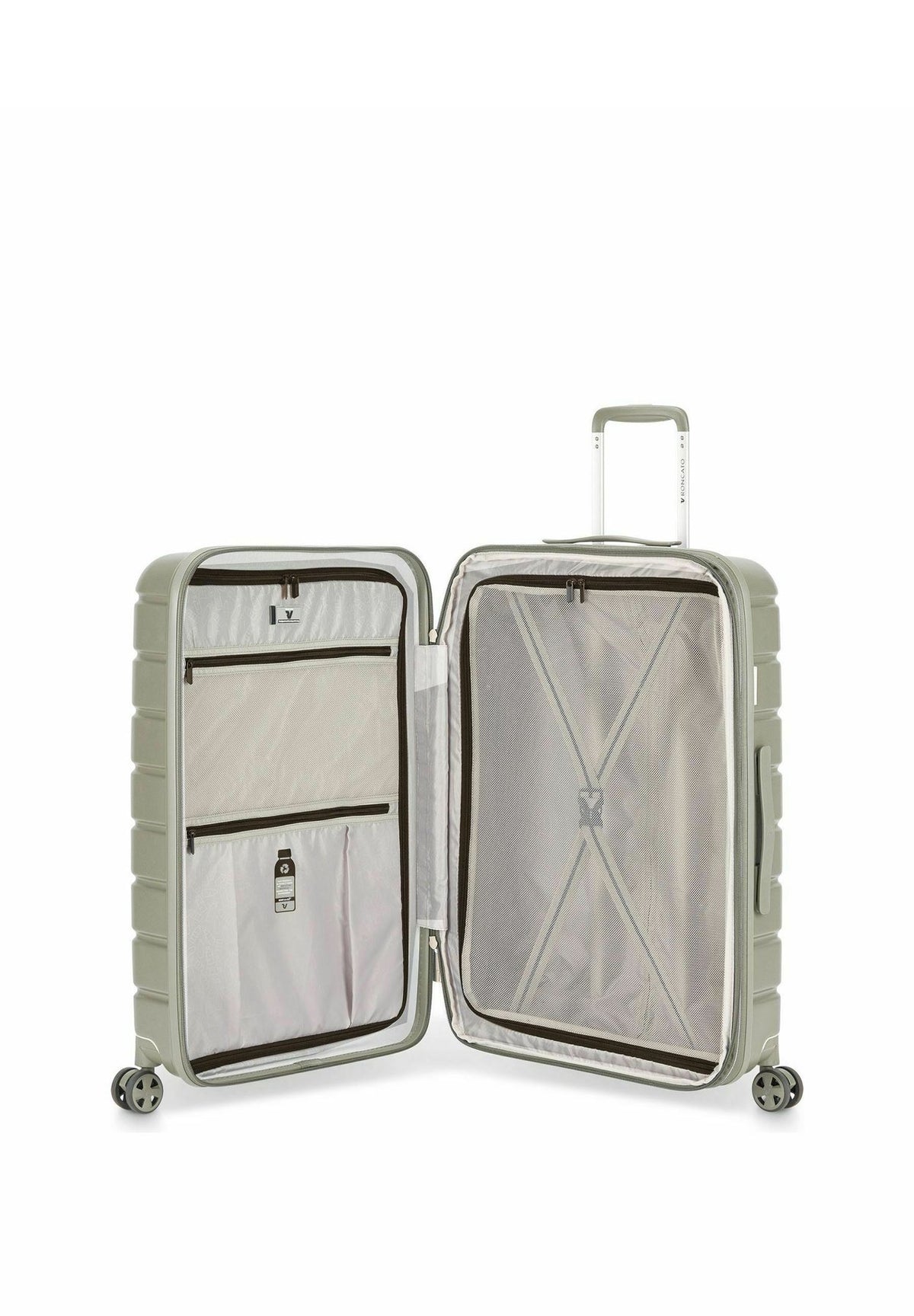 RV RoncatoRELIFE SET VALIGIE - Kofferset