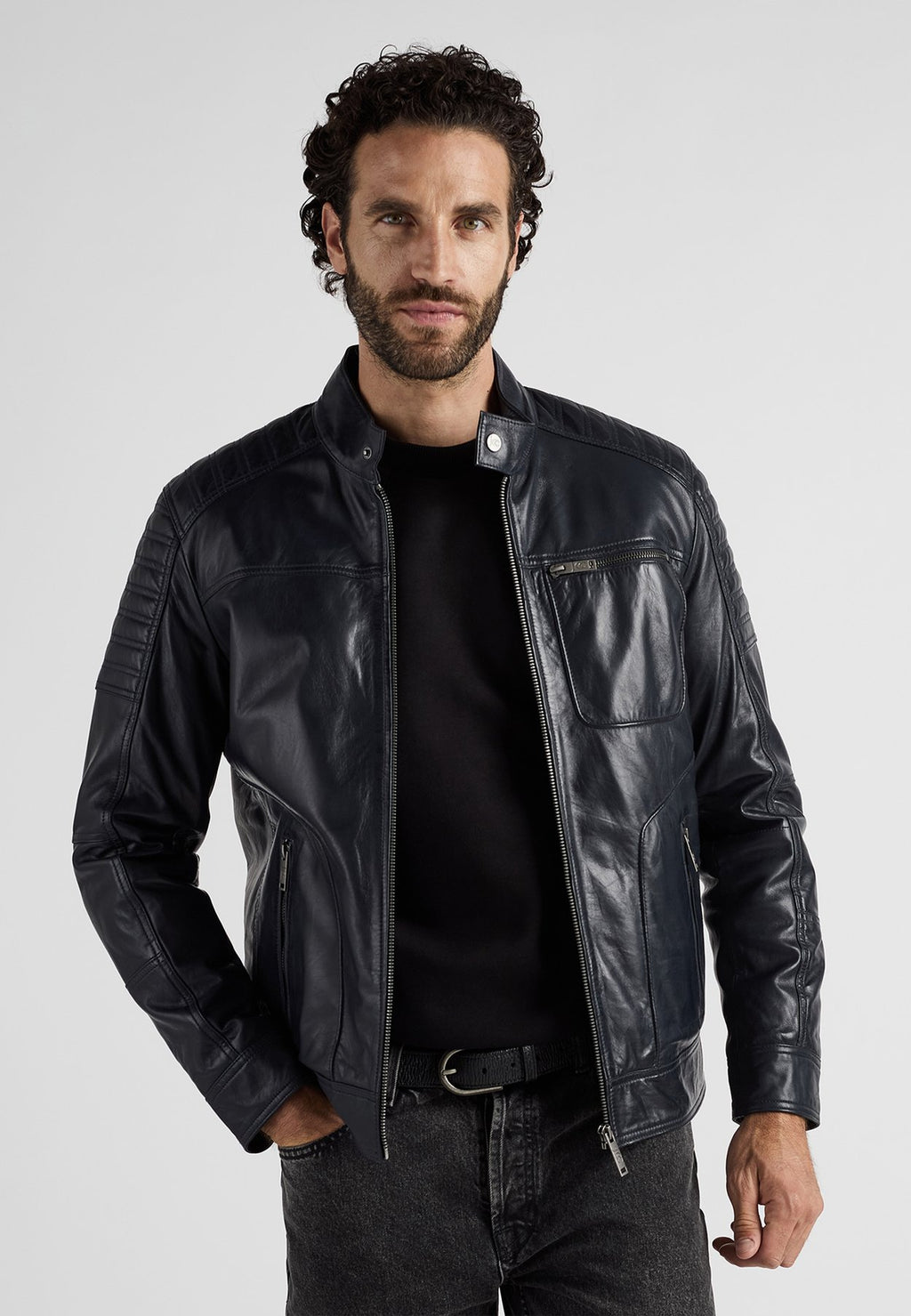 JCCLederjacke