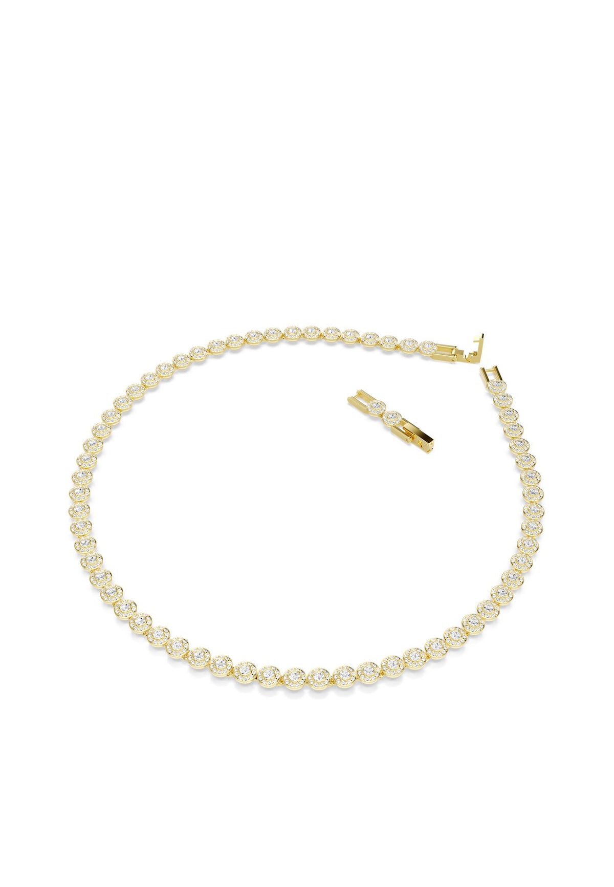 SwarovskiUNA ANGELIC SMALL MOTIF SET - Halskette