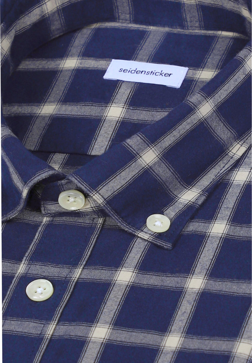 SeidenstickerCASUAL NEW B.D. 108 O. - Businesshemd