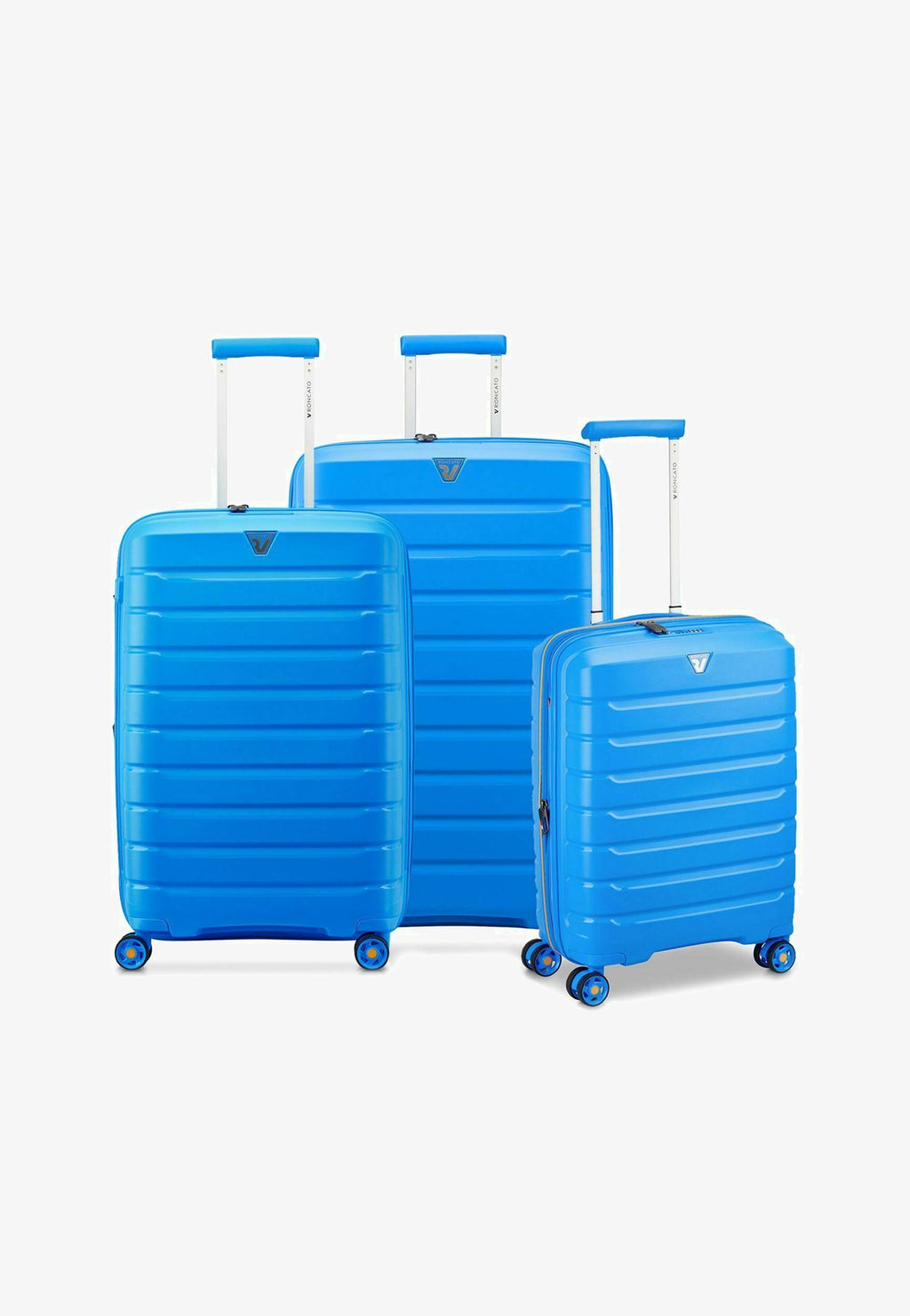 RV RoncatoB-FLYING MOVE SET VALIGIE - Trolley