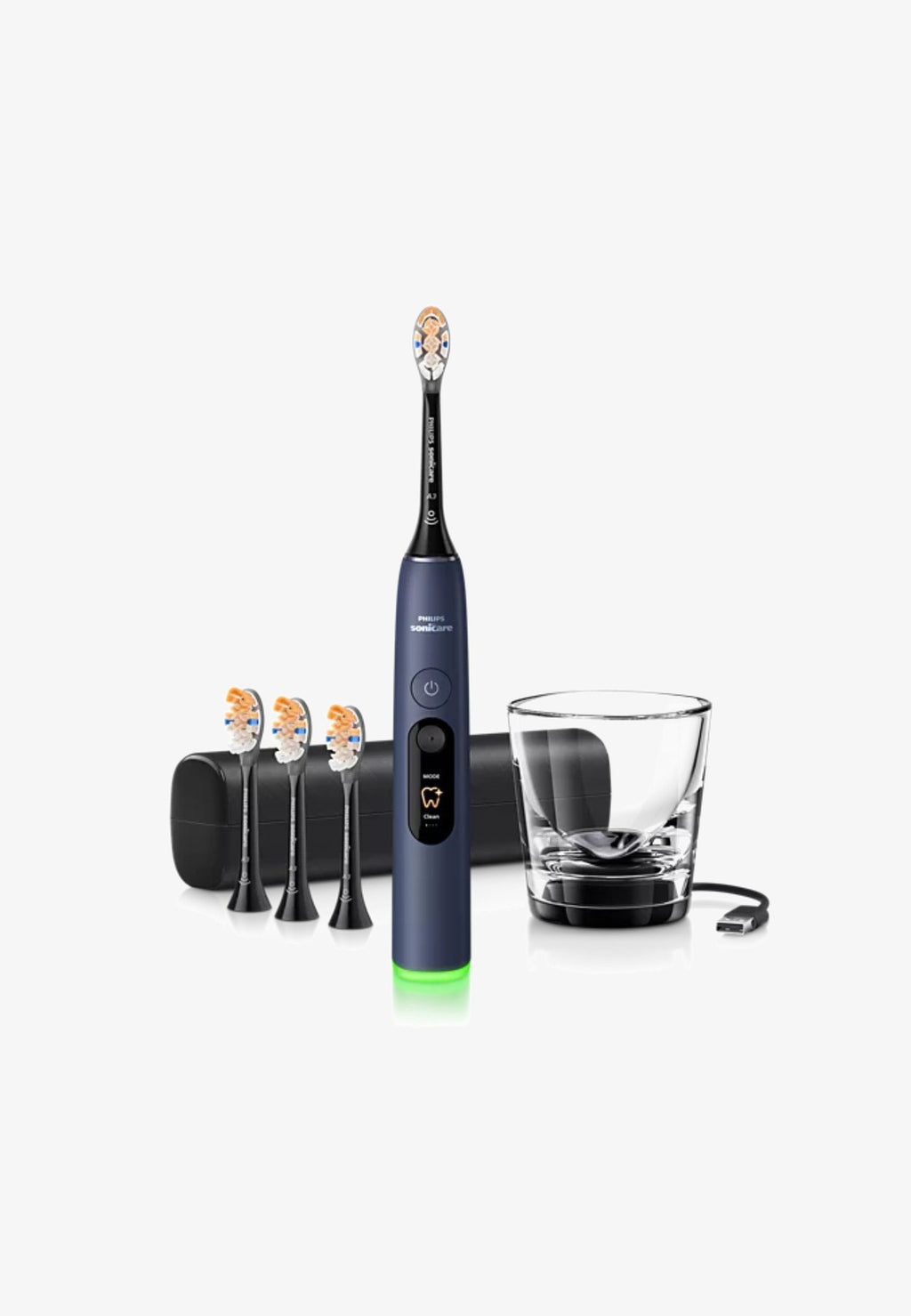 PhilipsDIAMONDCLEAN 8500 - Zahnpflege-Zubehör