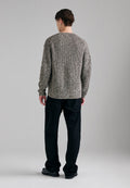 SisleyTRICOT CARDIGAN WITH BUTTONS.. - Strickjacke