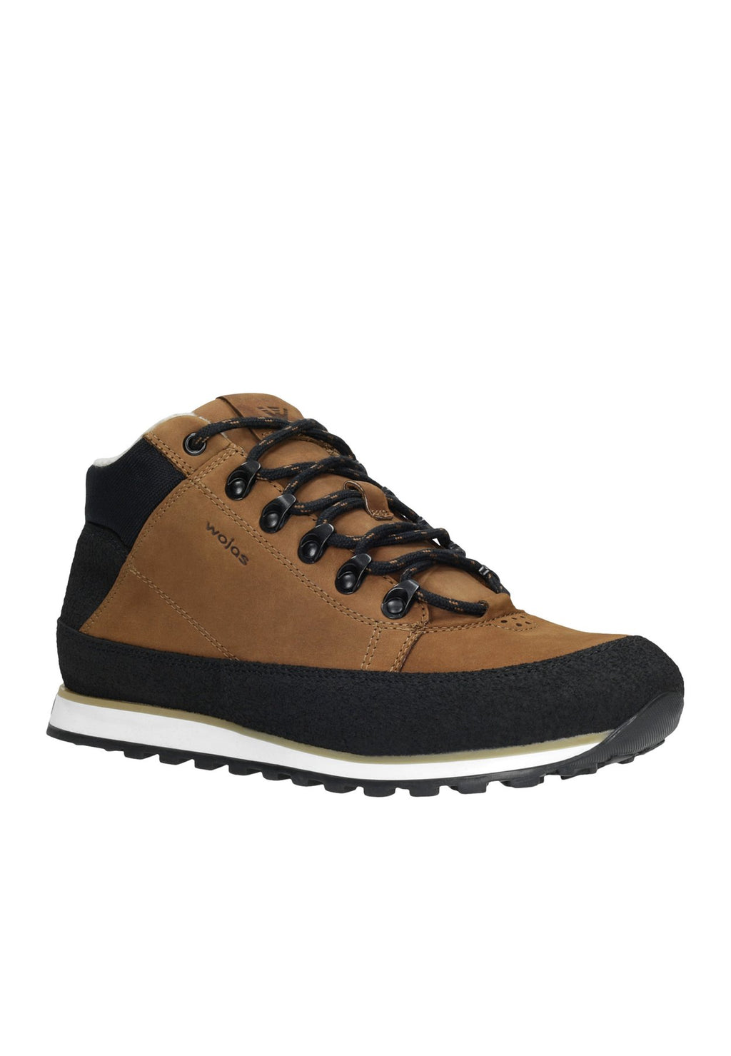 WojasSchnürstiefelette