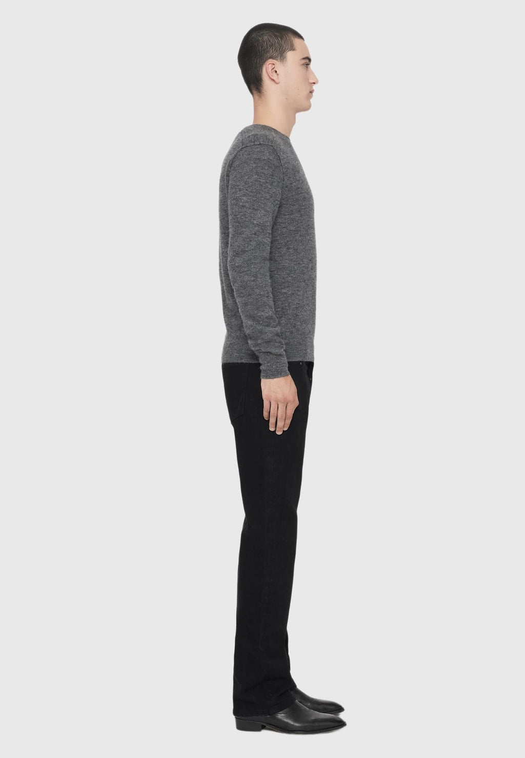AllSaintsREGULAR BOOTCUT . - Stoffhose