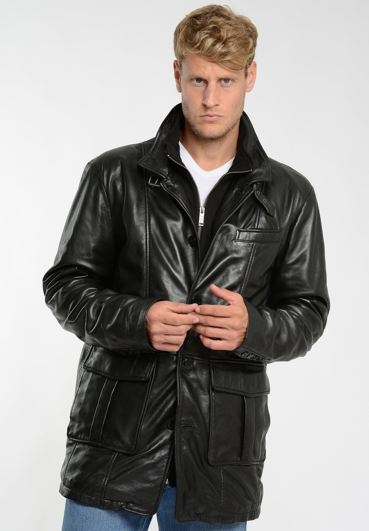 JCCLederjacke
