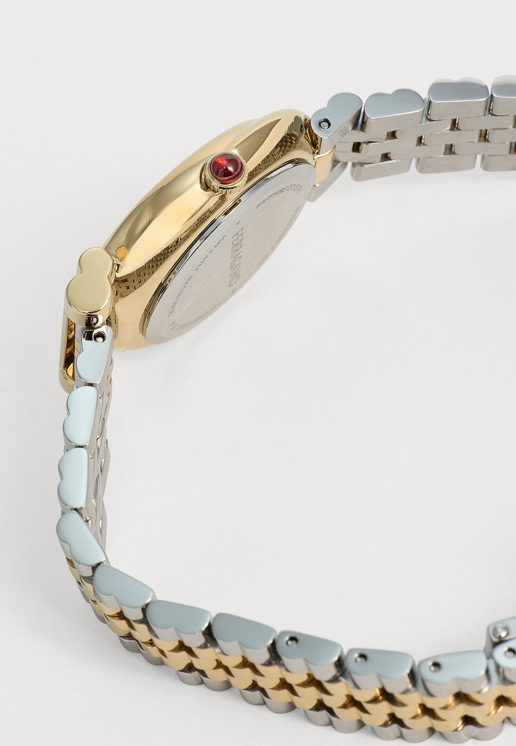 FERRAGAMOGANCINI TWISTED - Uhr