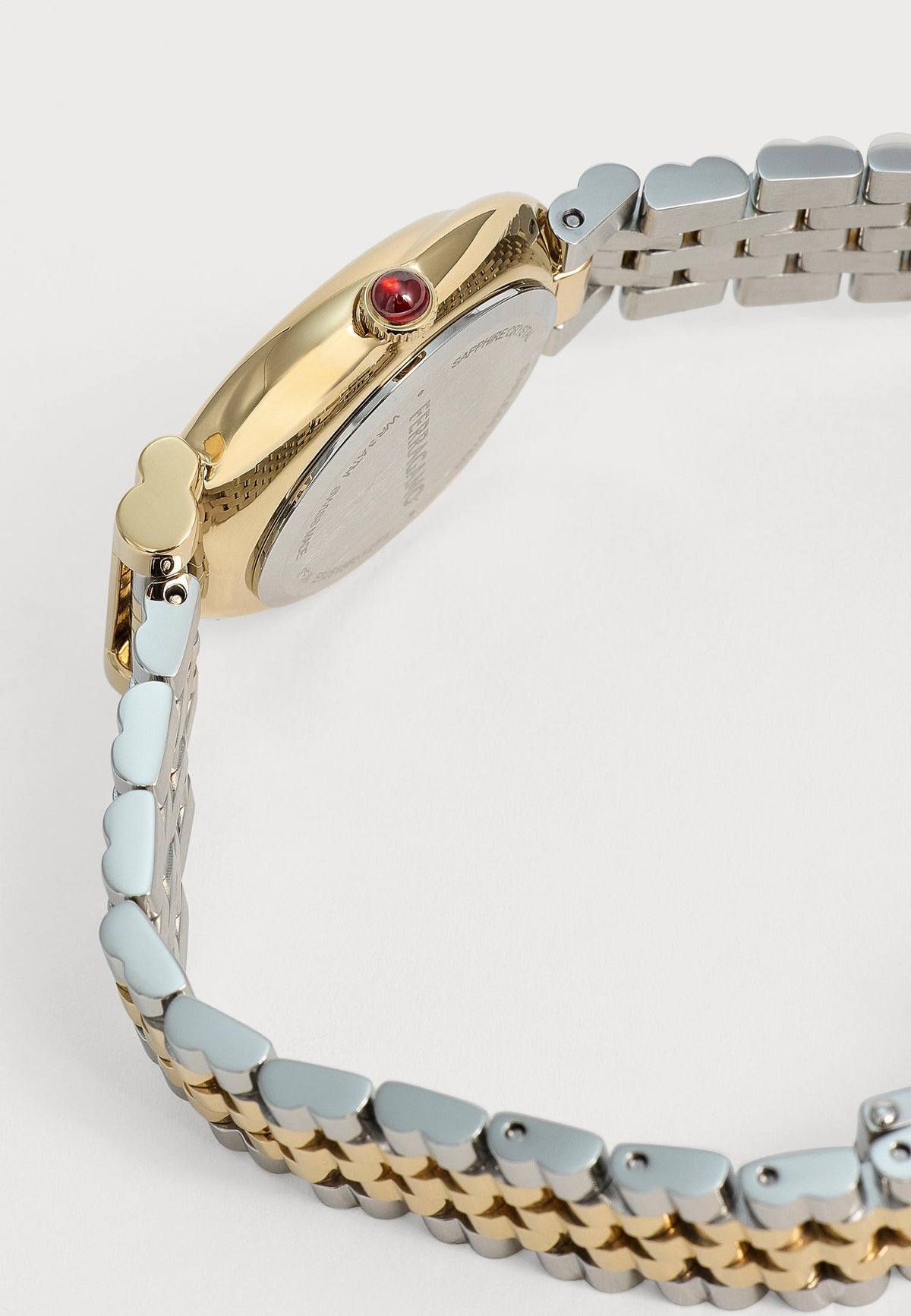 FERRAGAMOGANCINI TWISTED - Uhr