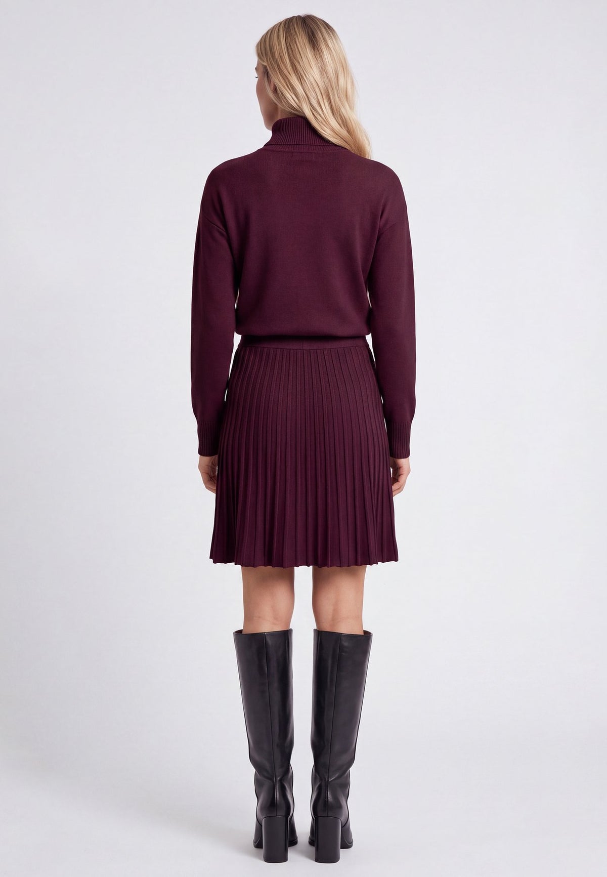 ApartSTRICKKLEID - Strickkleid
