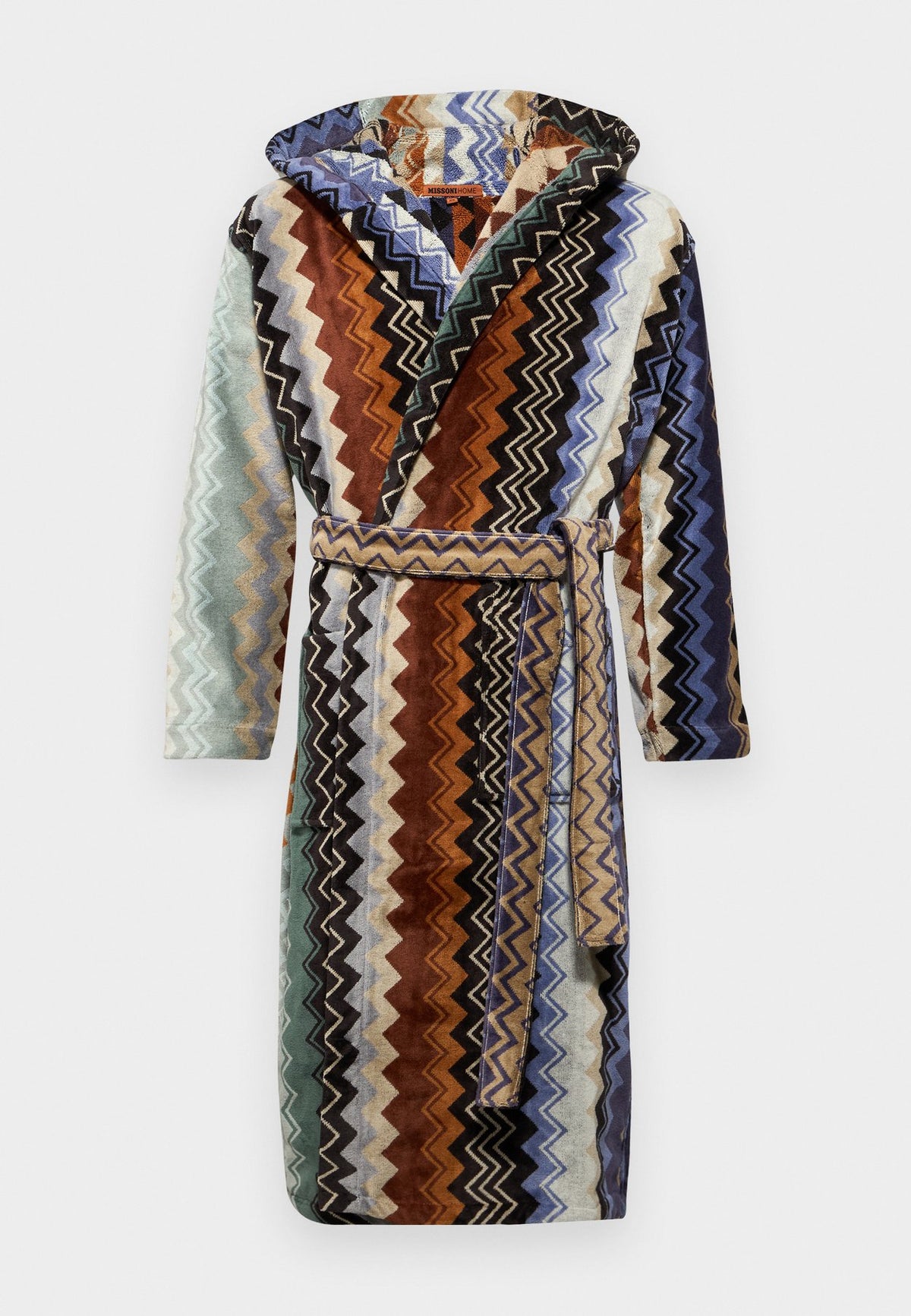 MissoniGIACOMO HOODED BATHROBE UNISEX - Bademantel