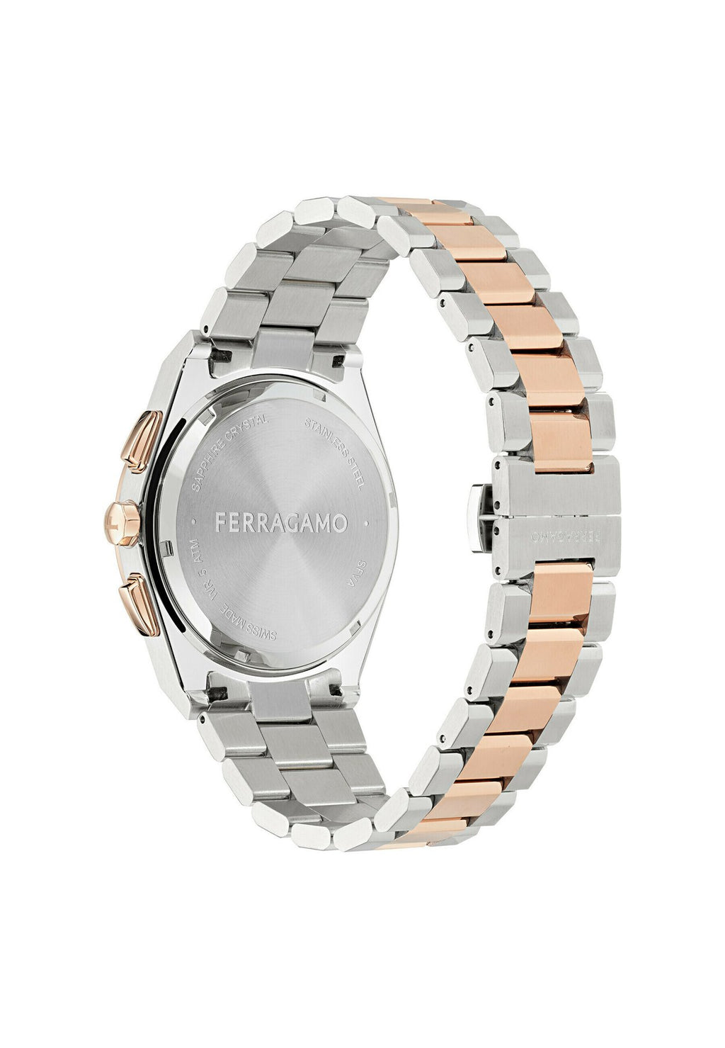 FERRAGAMOVA-VEGA UPPER EAST CHRONO - Chronograph