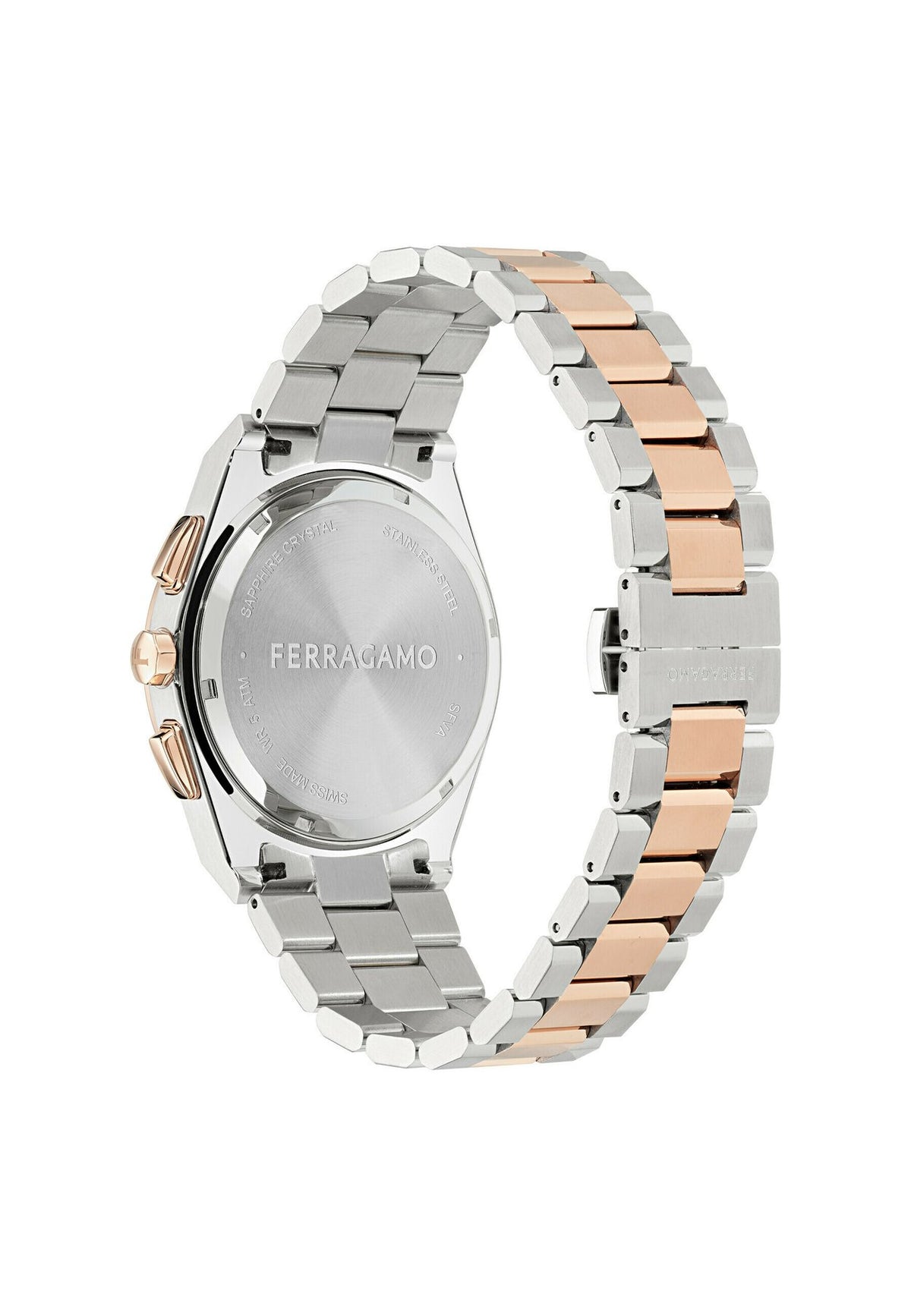 FERRAGAMOVA-VEGA UPPER EAST CHRONO - Chronograph