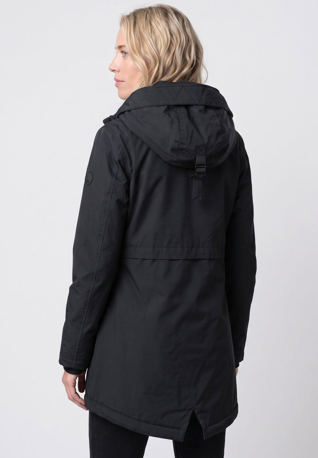 alife & kickinALIFE & KICKIN WINTERJACKE MALUAK A PARKA - Wintermantel