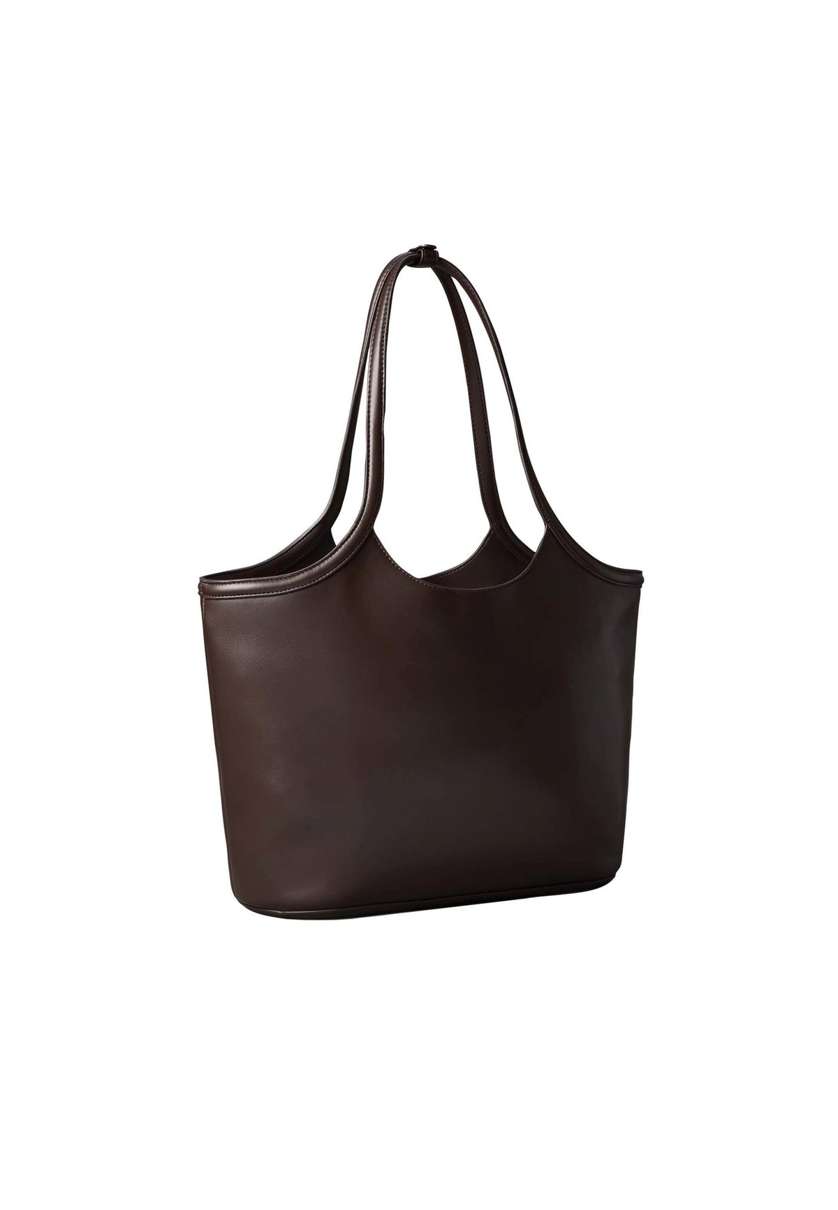 Calvin KleinEMBOSSED MONOGRAM TOTE BAG - Einkaufstasche