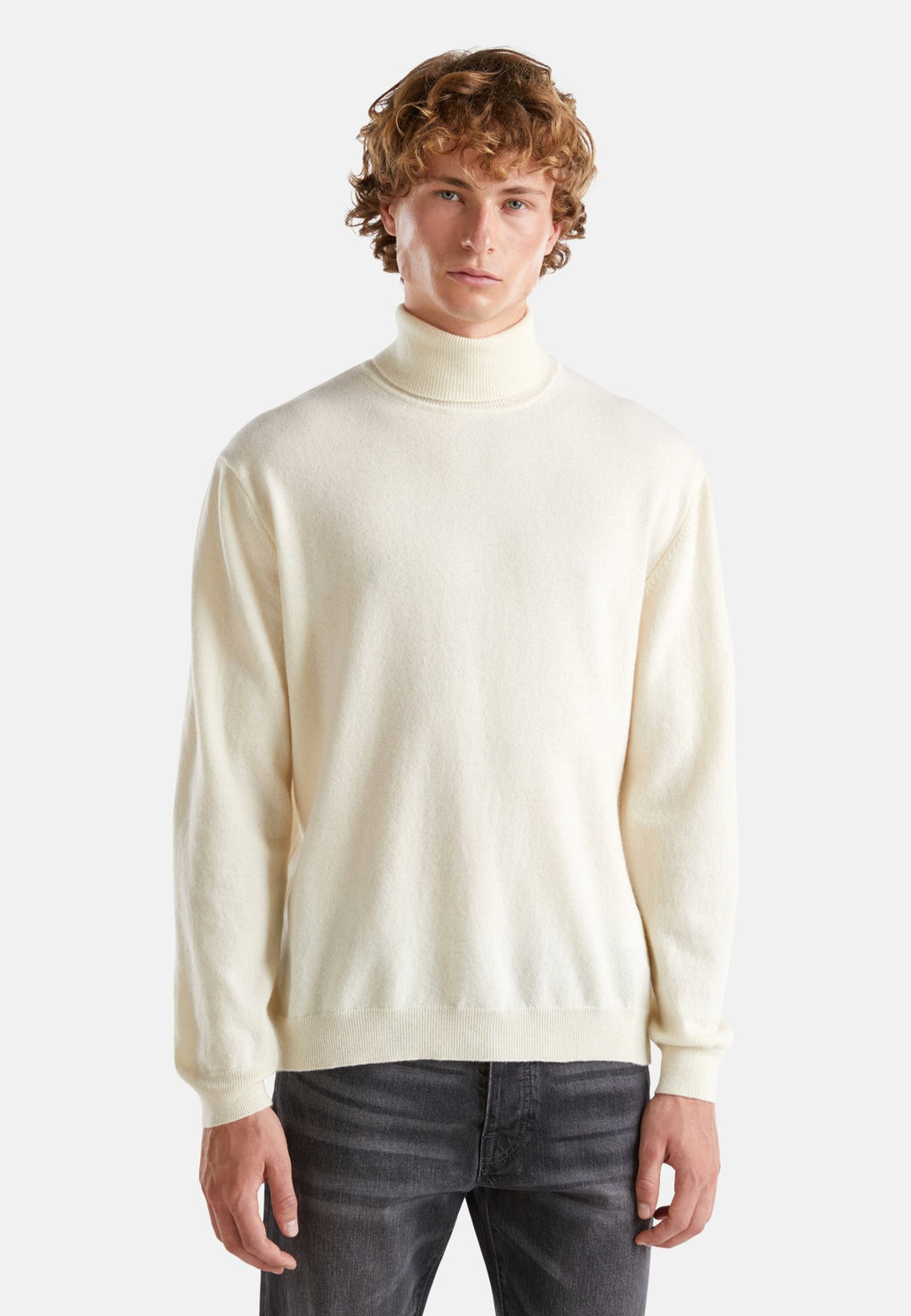 United Colors of BenettonTURTLENECK - Strickpullover