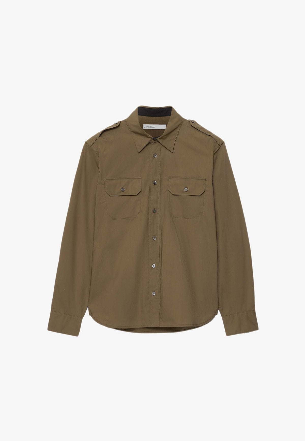 AllSaintsWEST LS SHIRT - Hemd