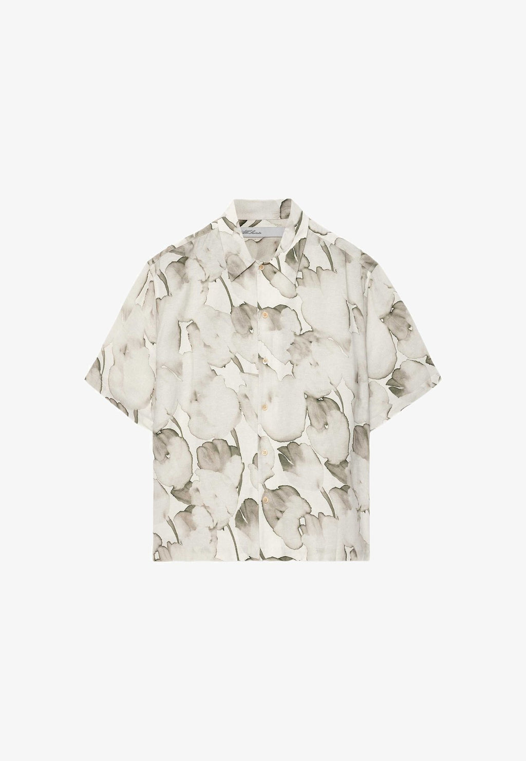 AllSaintsTULIP SS SHIRT - Hemd