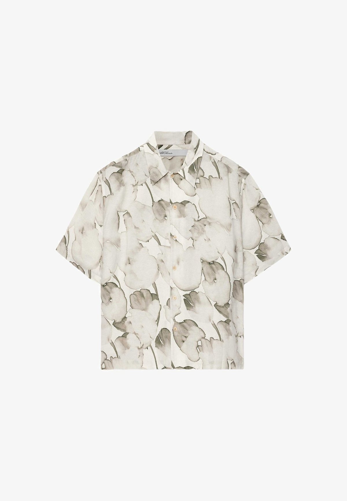 AllSaintsTULIP SS SHIRT - Hemd