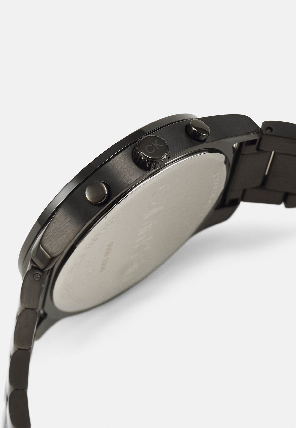 Calvin KleinMULTI FUNCTIONS BRUSHED DIAL - Chronograph
