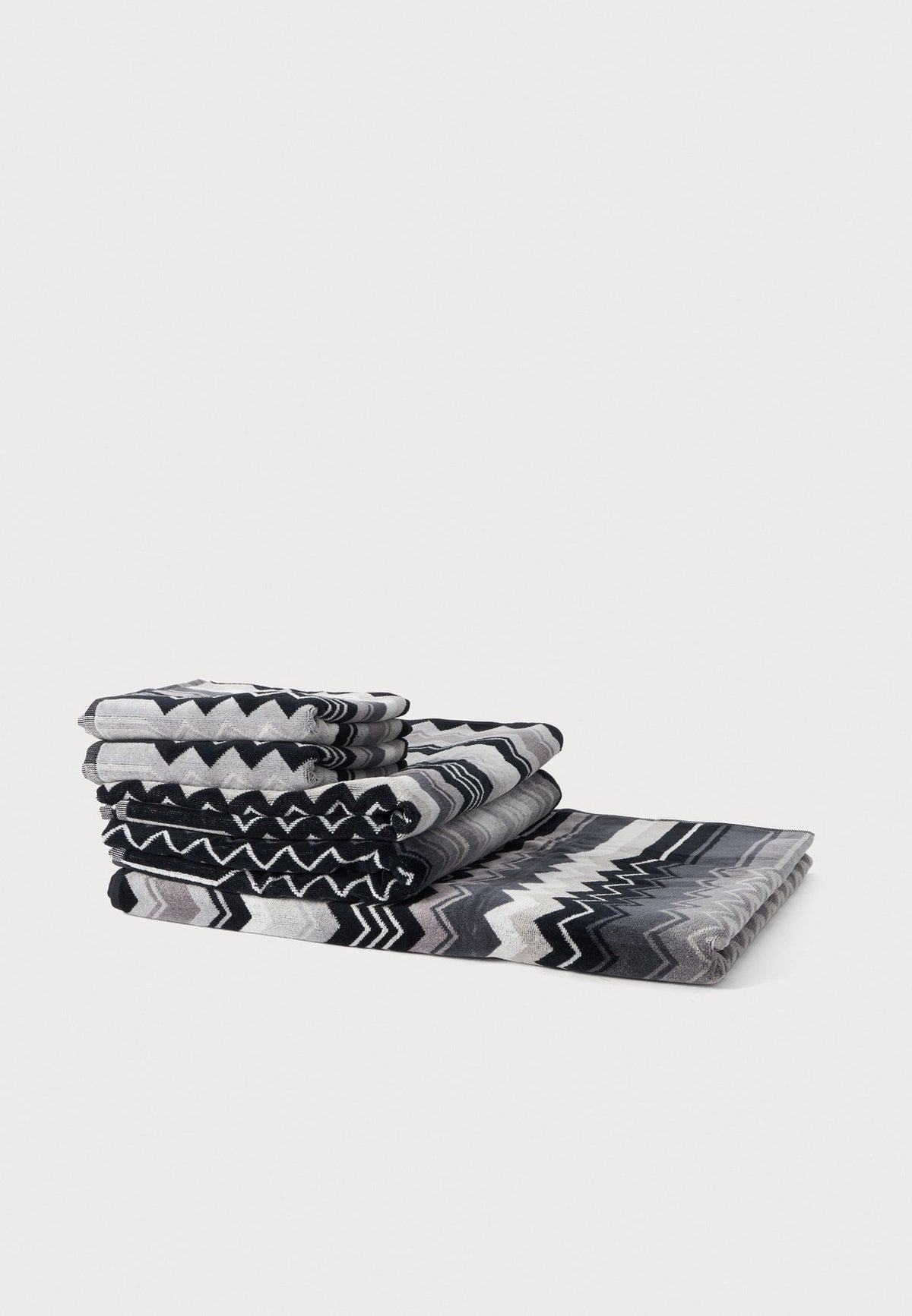 MissoniGIACOMO 5 PACK - Handtuch-Set