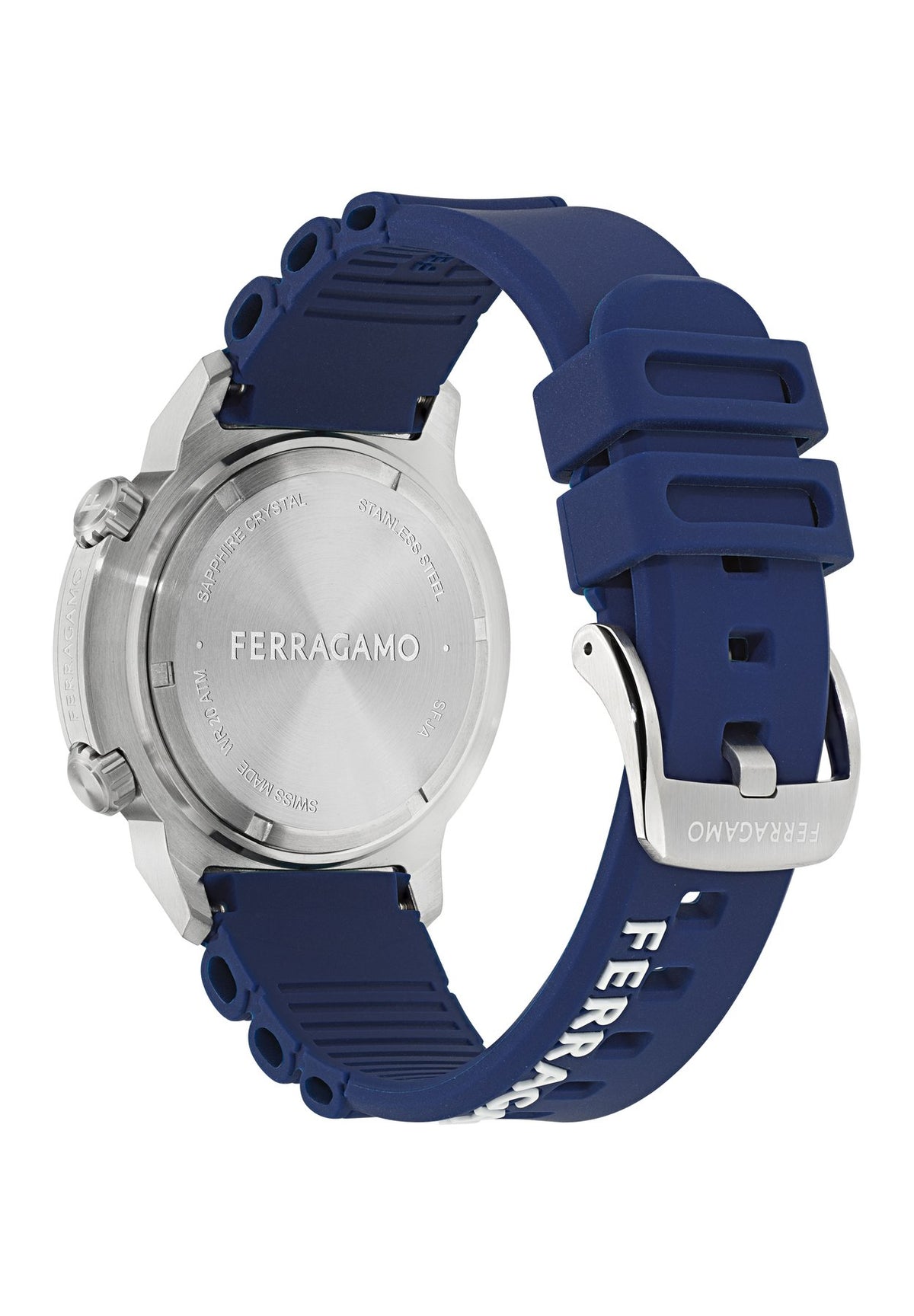 FERRAGAMOJA-GEN Z-FW - Uhr