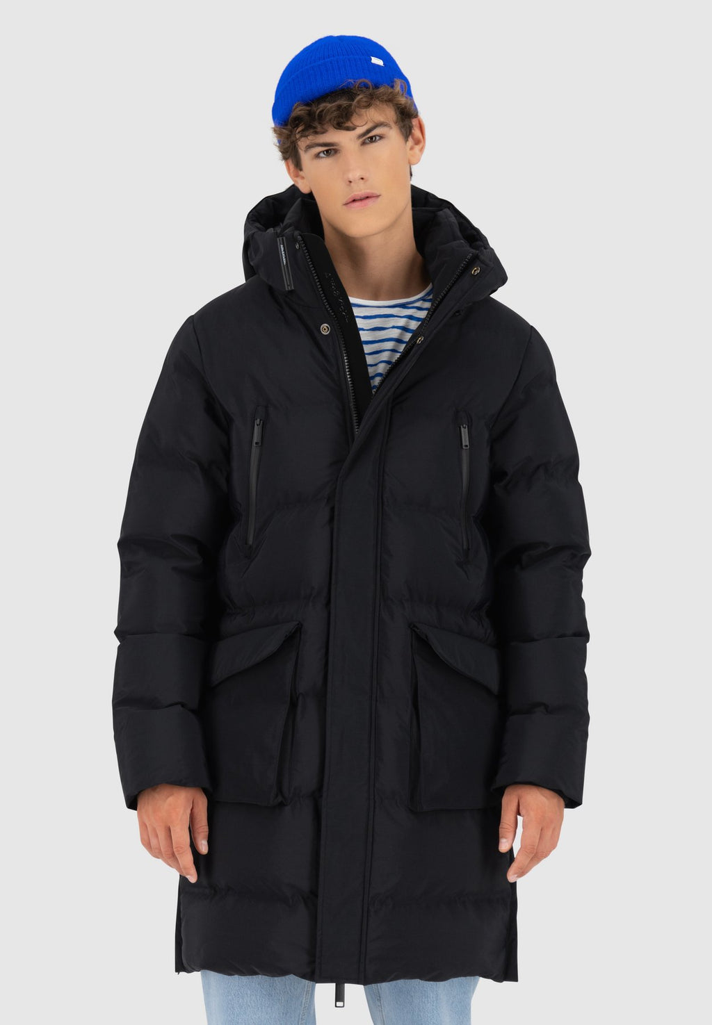 alife & kickinSAULAK PUFFER - Wintermantel