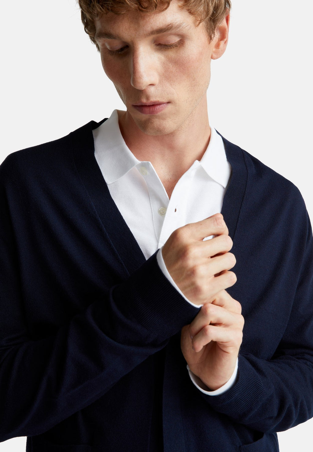 United Colors of BenettonREGULAR FIT - Strickjacke