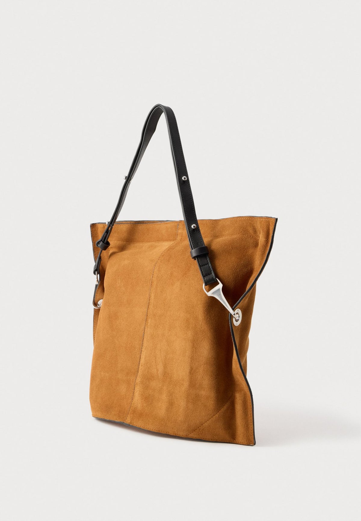 AllSaintsLUTECE BAG UNISEX - Handtasche