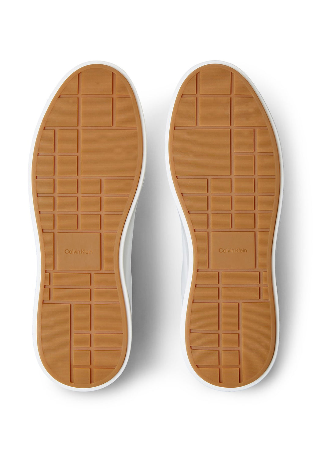 Calvin KleinCHUNKY CUPSOLE LACEUP LTH - Sneaker low