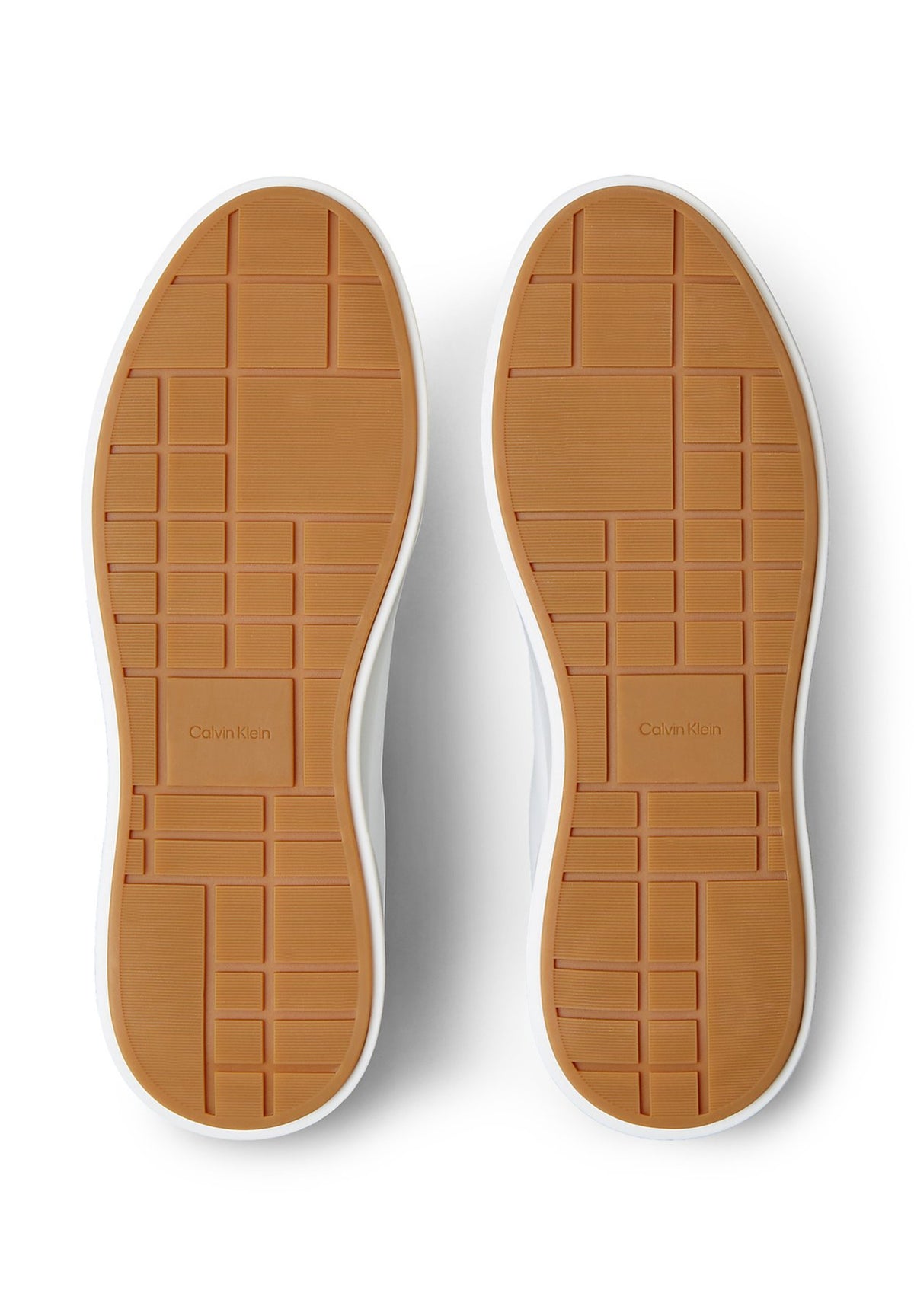 Calvin KleinCHUNKY CUPSOLE LACEUP LTH - Sneaker low