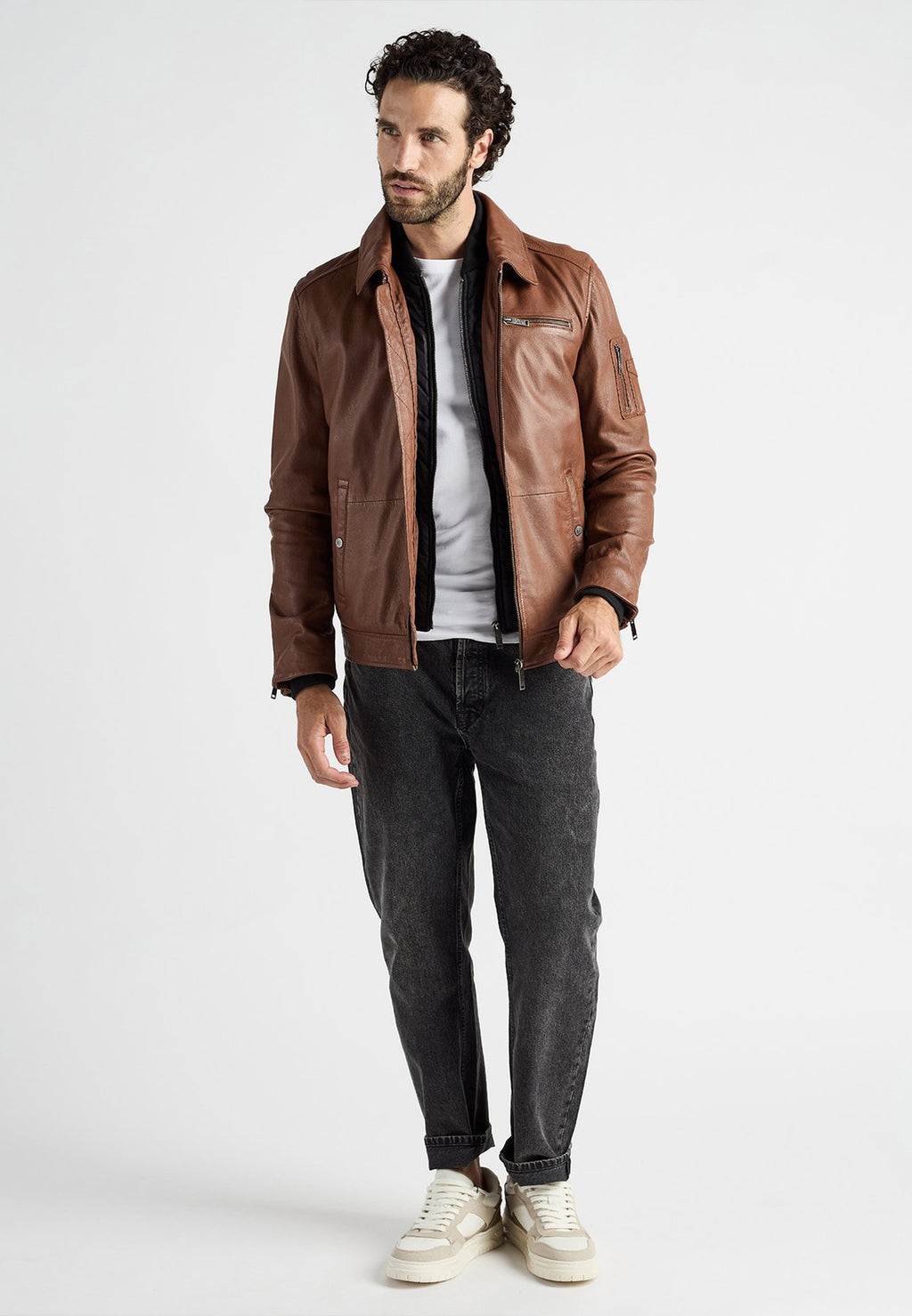 JCCLederjacke