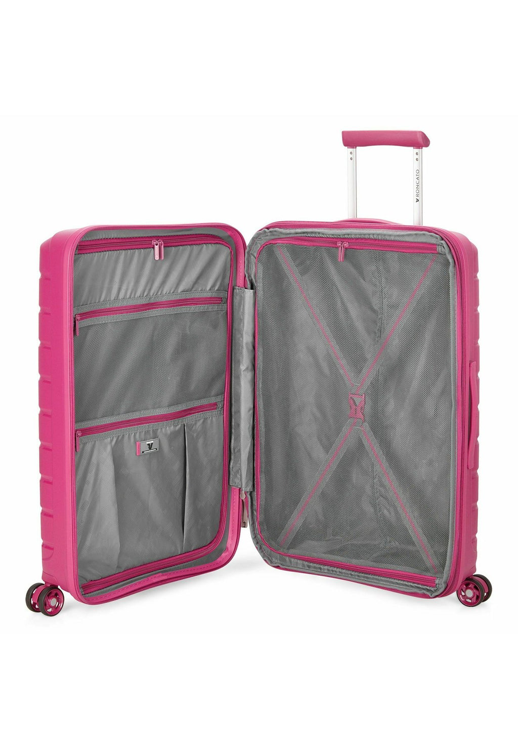 RV RoncatoB-FLYING MOVE SET VALIGIE - Trolley