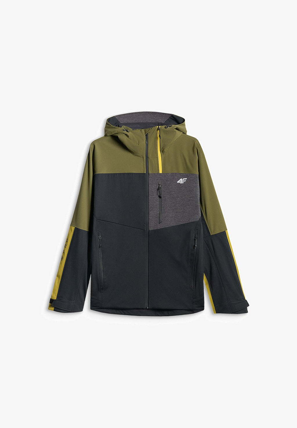 4FSoftshelljacke