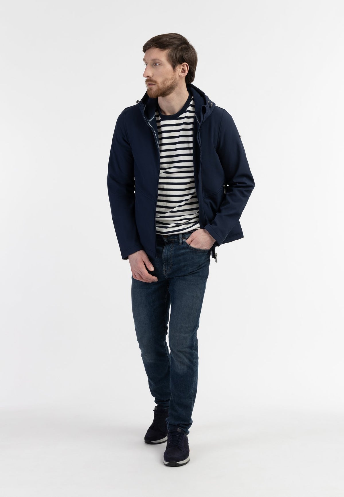 DreiMasterOutdoorjacke