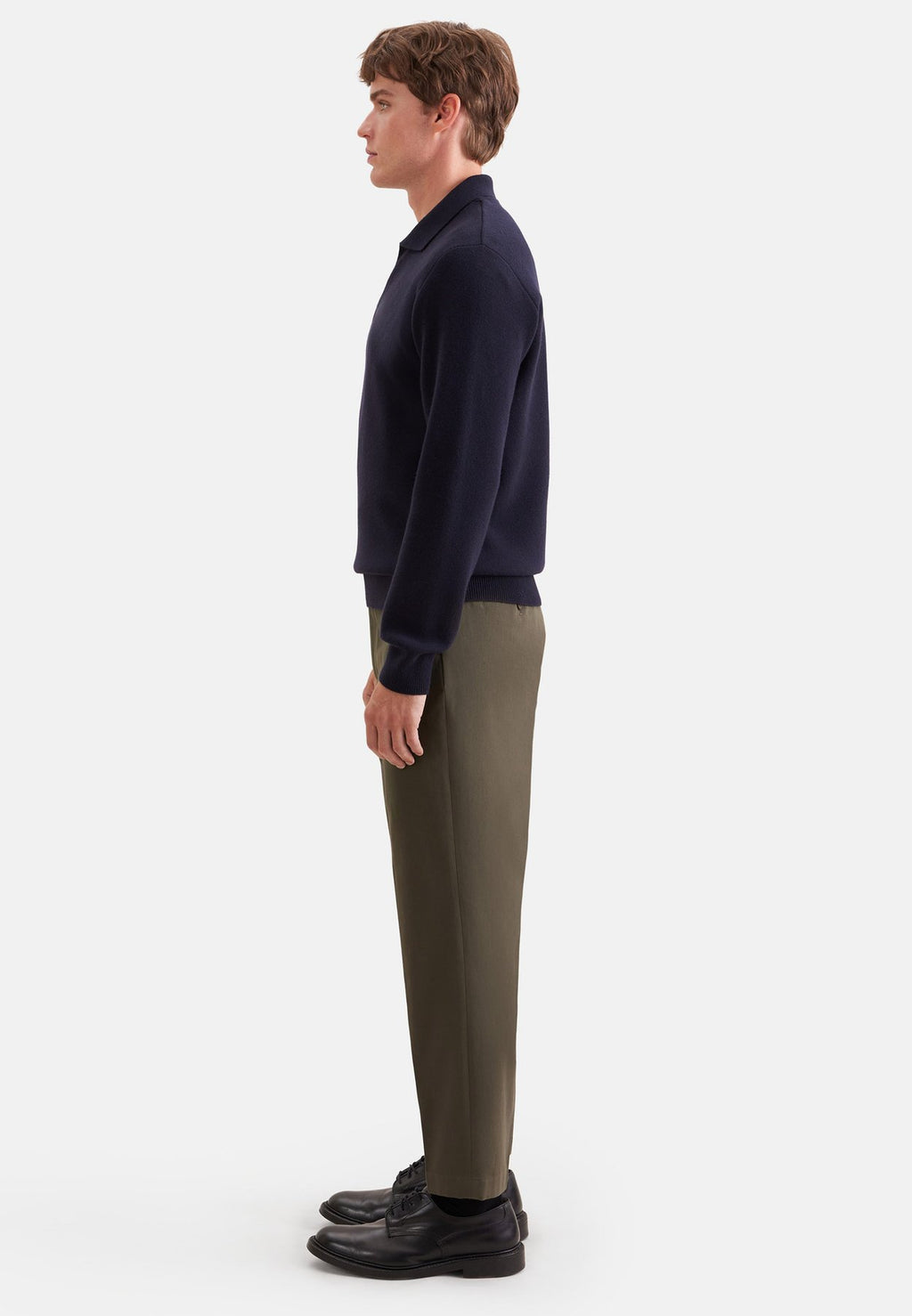 SeidenstickerREGULAR - PLAIN/GLATTSTRICK - Strickpullover