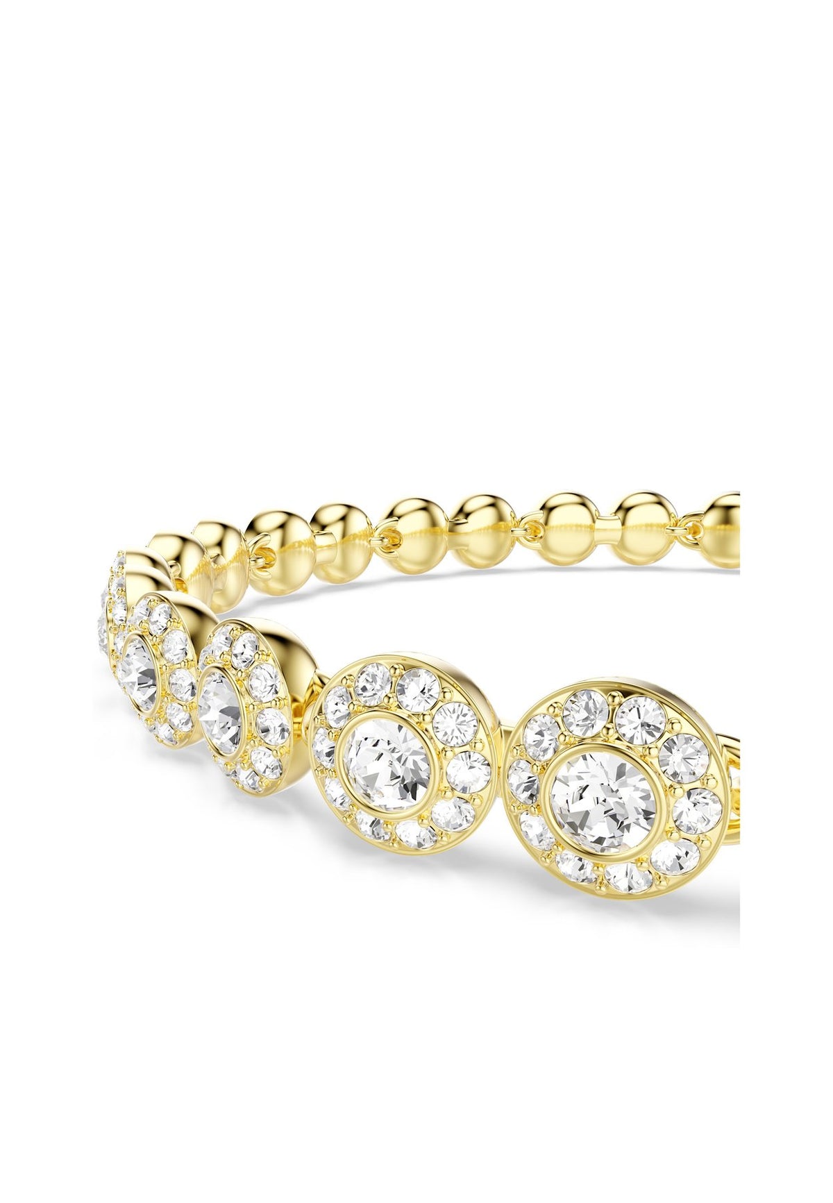 SwarovskiUNA ANGELIC SMALL MOTIF SET - Halskette