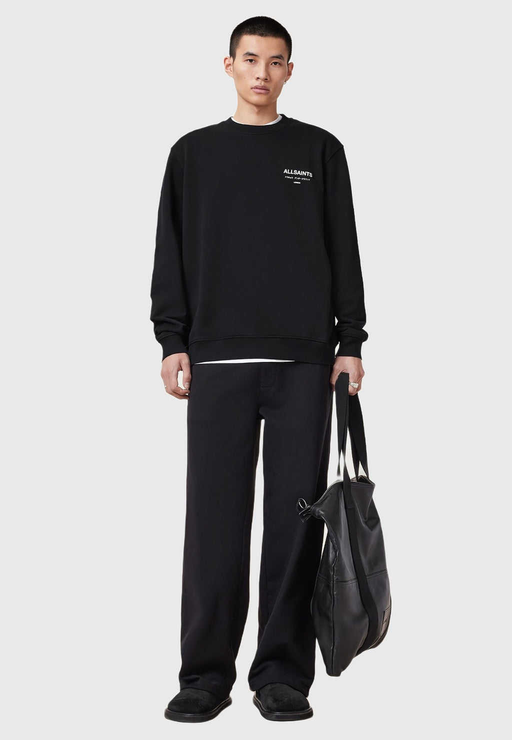 AllSaintsUNDERGROUND CREW - Sweatshirt