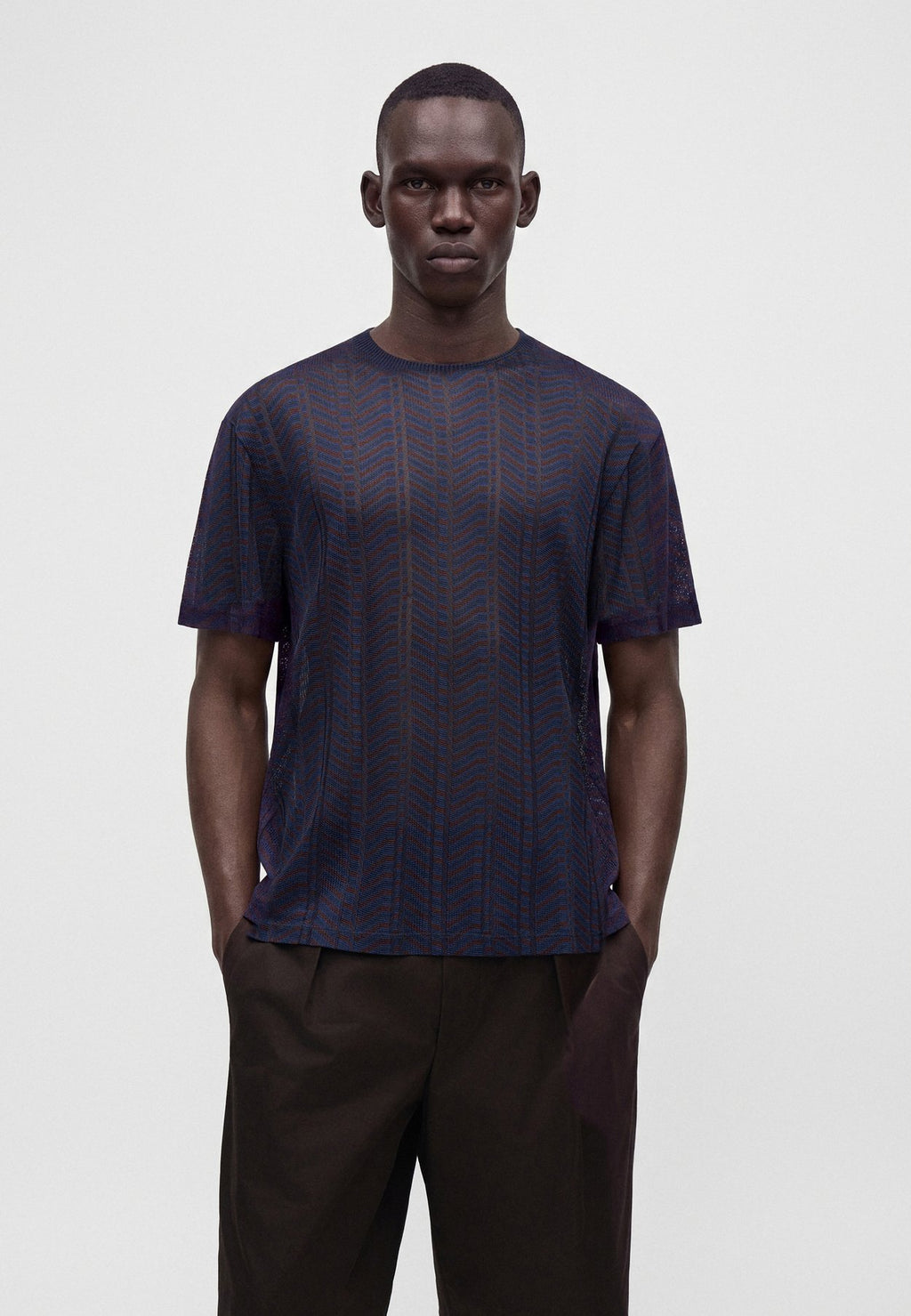 MissoniSHORT SLEEVE - T-Shirt print
