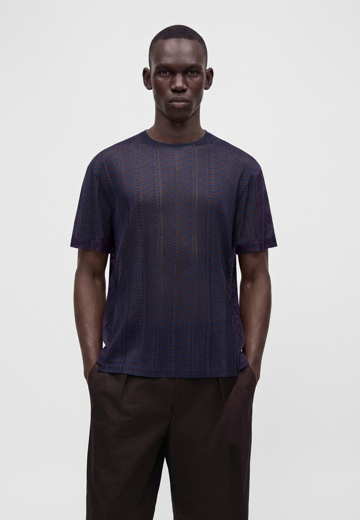 MissoniSHORT SLEEVE - T-Shirt print