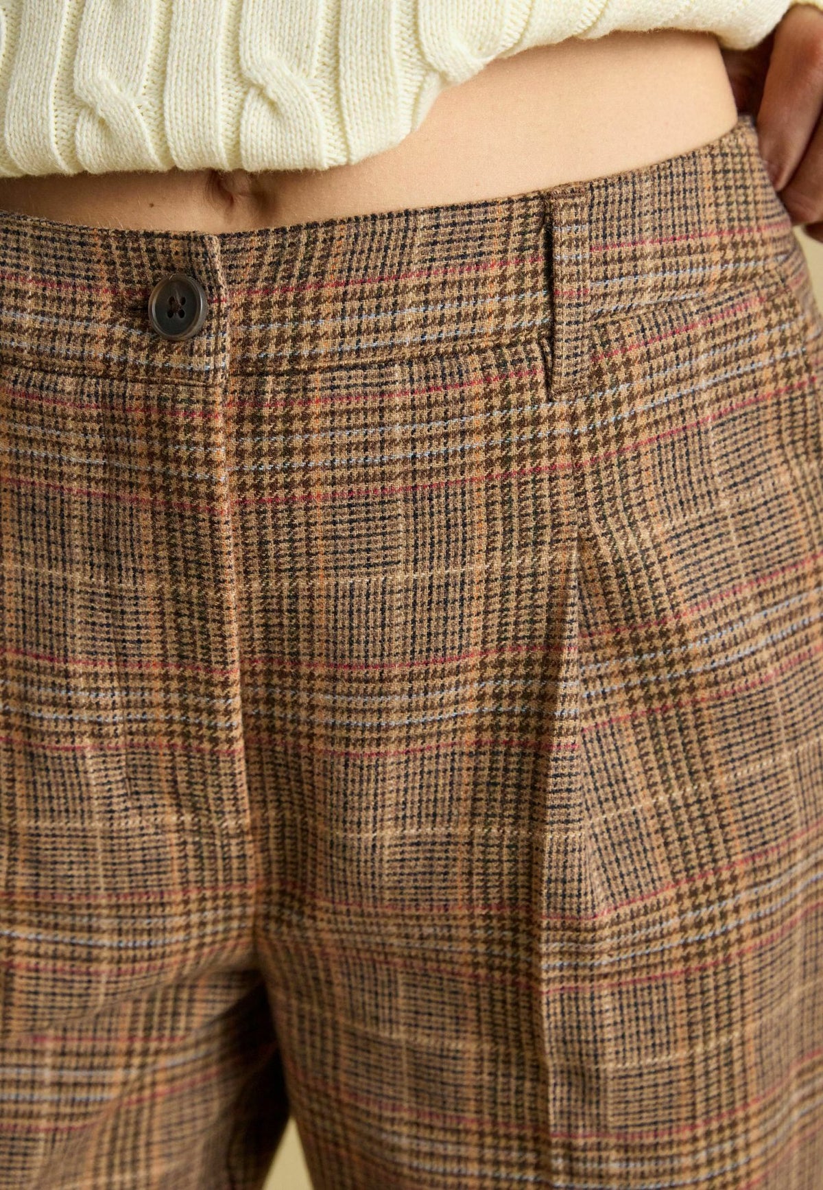 Tom JouleStoffhose