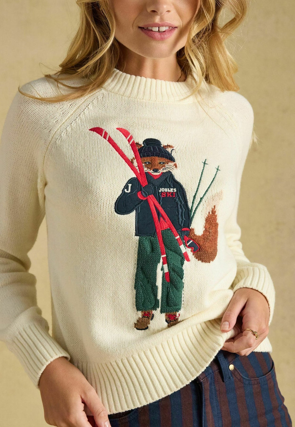 Tom JouleStrickpullover
