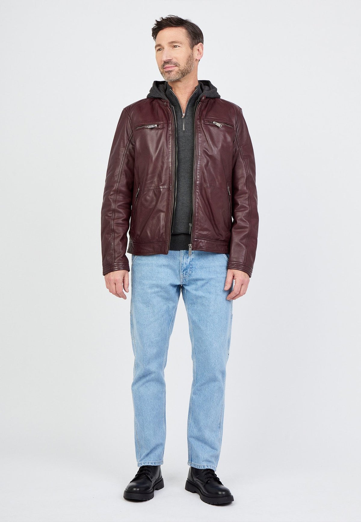 JCCLederjacke