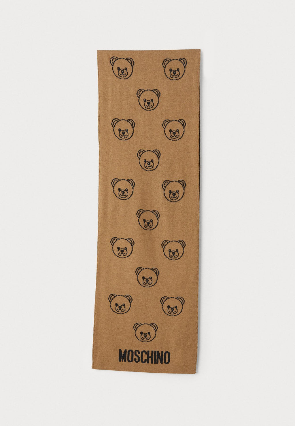 MOSCHINOWINTER SCARF UNISEX - Schal